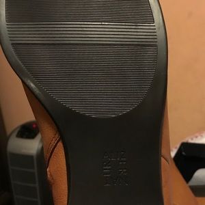 Naturalizer Jessie Wide Shaft Boots